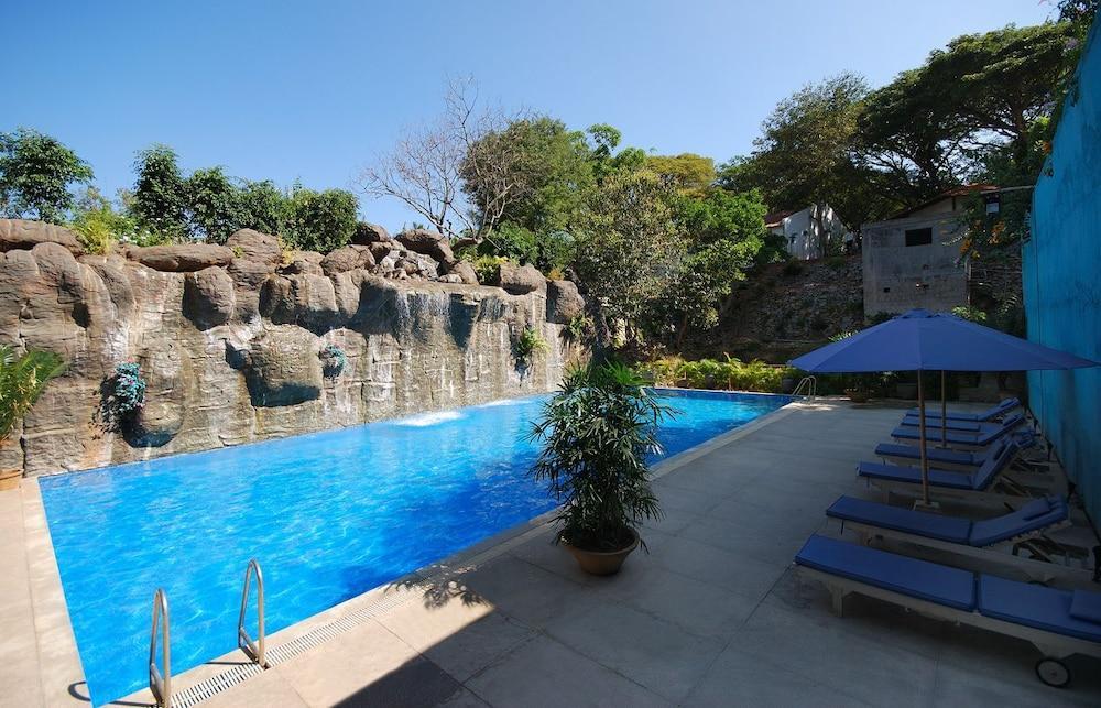 The Windflower Resort & Spa, Májszúr Kültér fotó