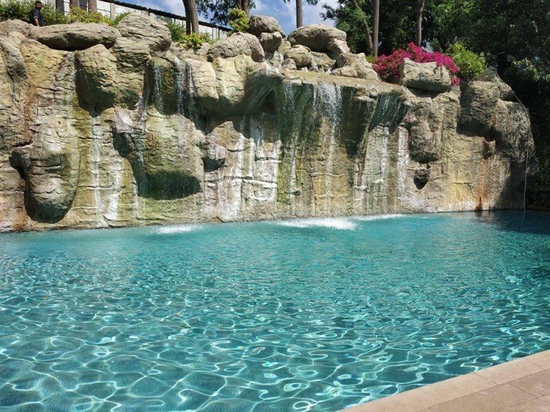The Windflower Resort & Spa, Májszúr Kültér fotó