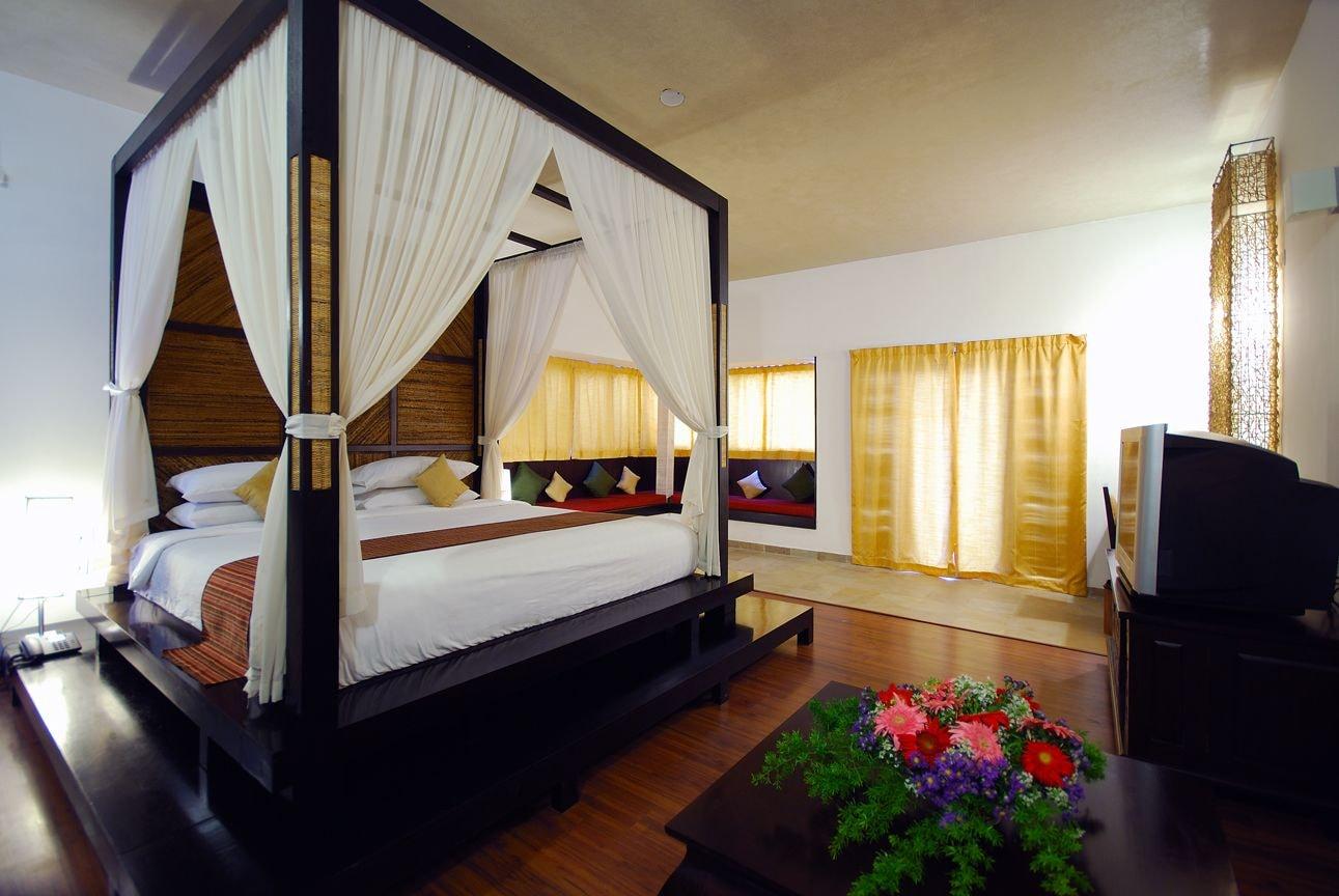 The Windflower Resort & Spa, Májszúr Kültér fotó