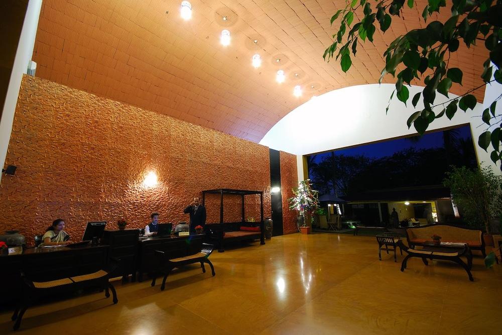 The Windflower Resort & Spa, Májszúr Kültér fotó
