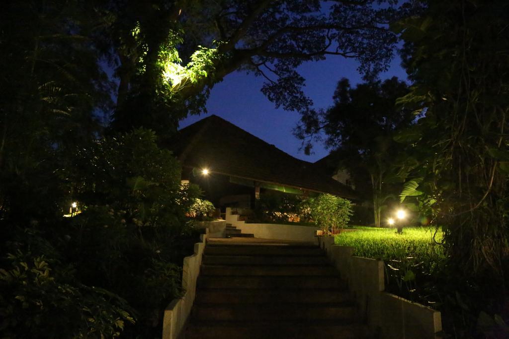 The Windflower Resort & Spa, Májszúr Kültér fotó