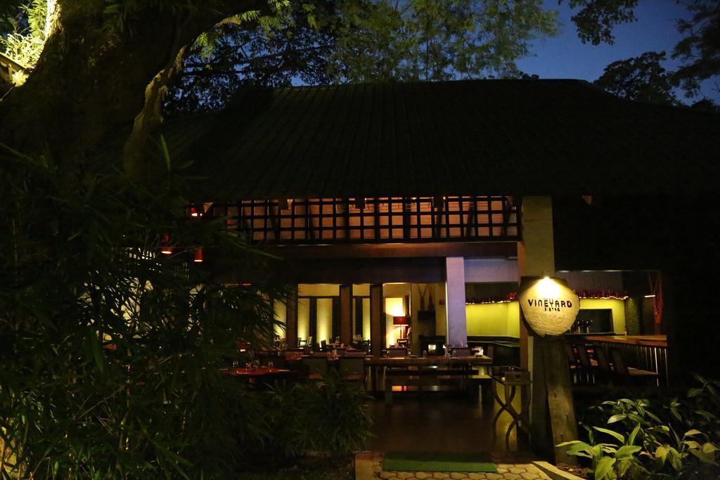 The Windflower Resort & Spa, Májszúr Kültér fotó