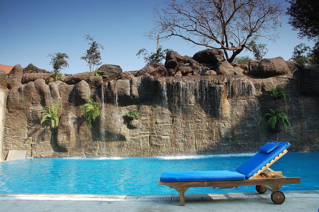 The Windflower Resort & Spa, Májszúr Létesítmények fotó