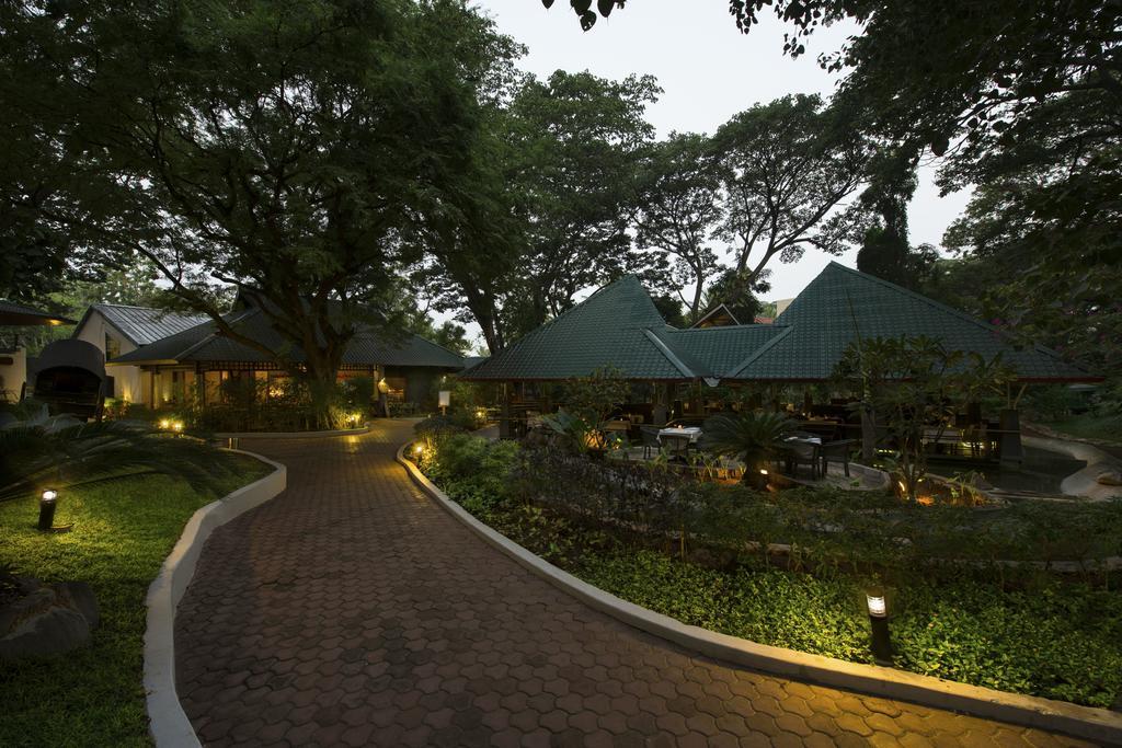 The Windflower Resort & Spa, Májszúr Kültér fotó