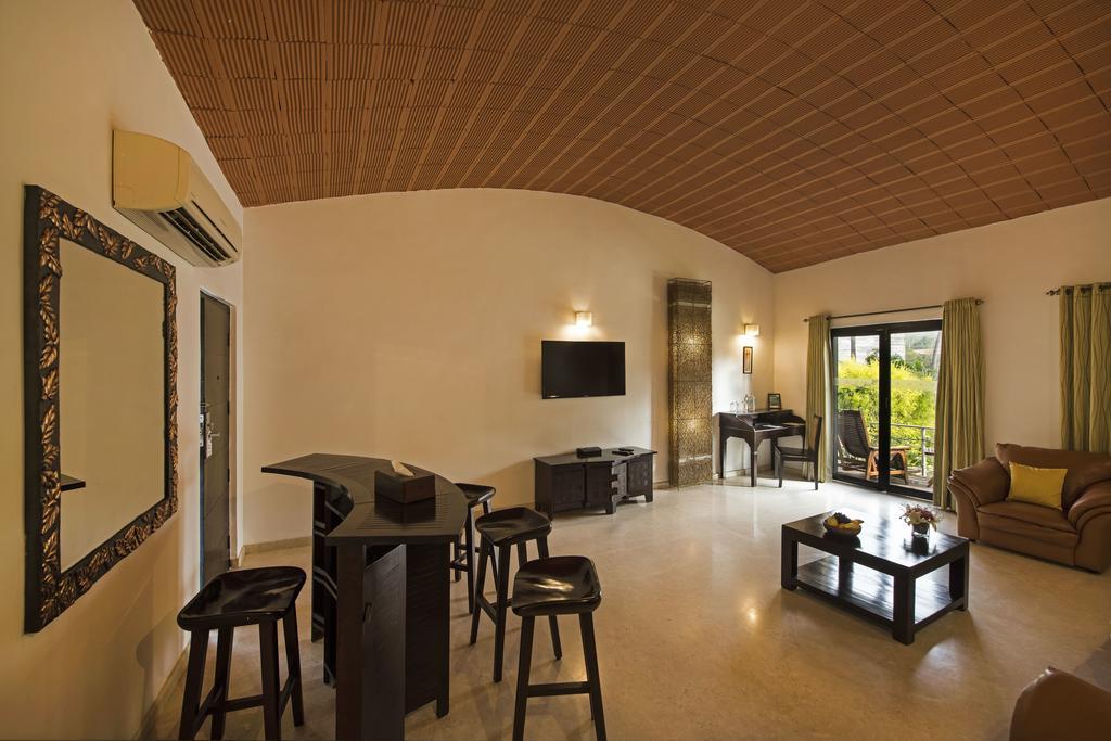 The Windflower Resort & Spa, Májszúr Kültér fotó