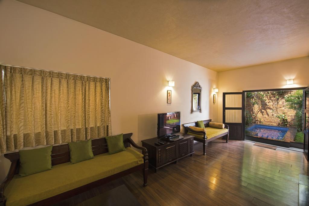 The Windflower Resort & Spa, Májszúr Kültér fotó