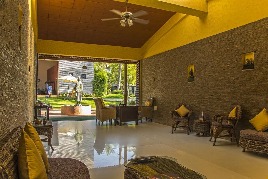 The Windflower Resort & Spa, Májszúr Kültér fotó
